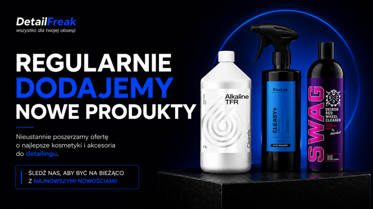 Nowe produkty